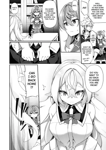 [Kanmuri] Elfka no Kusuri 2 | Elvification Drug 2 Fhentai - Page 6
