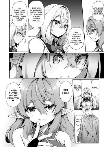 [Kanmuri] Elfka no Kusuri 2 | Elvification Drug 2 Fhentai - Page 8