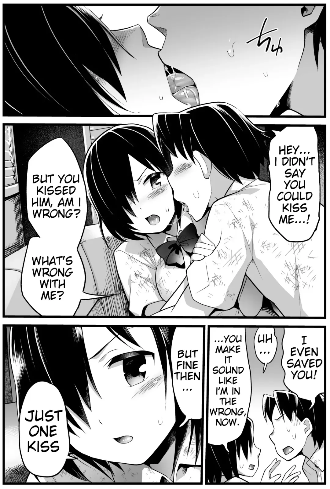 [Toilet Komoru] Mujintou JK! Choroi yo Yoshimura-san! Volume. 2 ~Yagai de Netori Hen~ Fhentai - Page 17