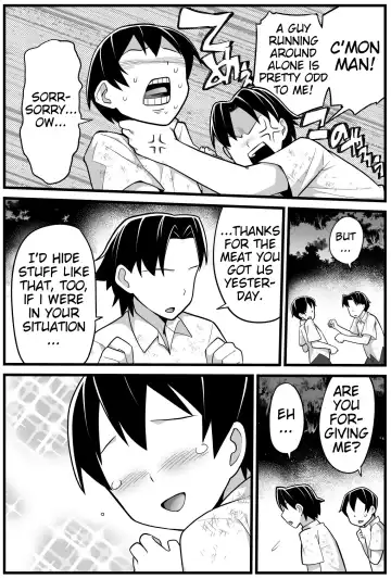 [Toilet Komoru] Mujintou JK! Choroi yo Yoshimura-san! Volume. 2 ~Yagai de Netori Hen~ Fhentai - Page 11