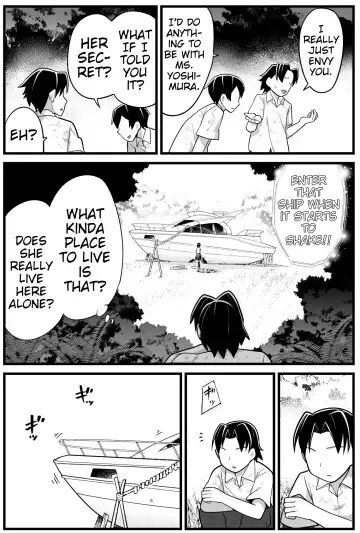 [Toilet Komoru] Mujintou JK! Choroi yo Yoshimura-san! Volume. 2 ~Yagai de Netori Hen~ Fhentai - Page 12