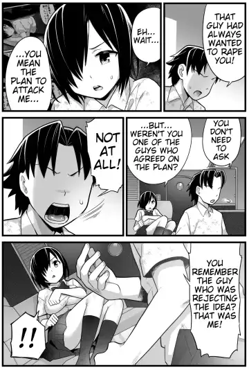 [Toilet Komoru] Mujintou JK! Choroi yo Yoshimura-san! Volume. 2 ~Yagai de Netori Hen~ Fhentai - Page 15