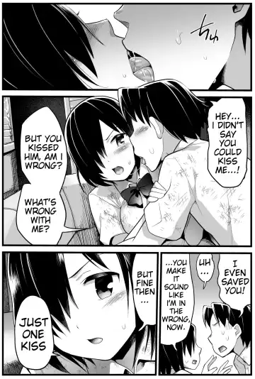 [Toilet Komoru] Mujintou JK! Choroi yo Yoshimura-san! Volume. 2 ~Yagai de Netori Hen~ Fhentai - Page 17
