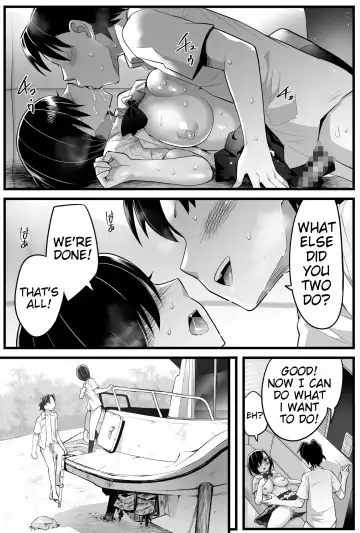 [Toilet Komoru] Mujintou JK! Choroi yo Yoshimura-san! Volume. 2 ~Yagai de Netori Hen~ Fhentai - Page 32