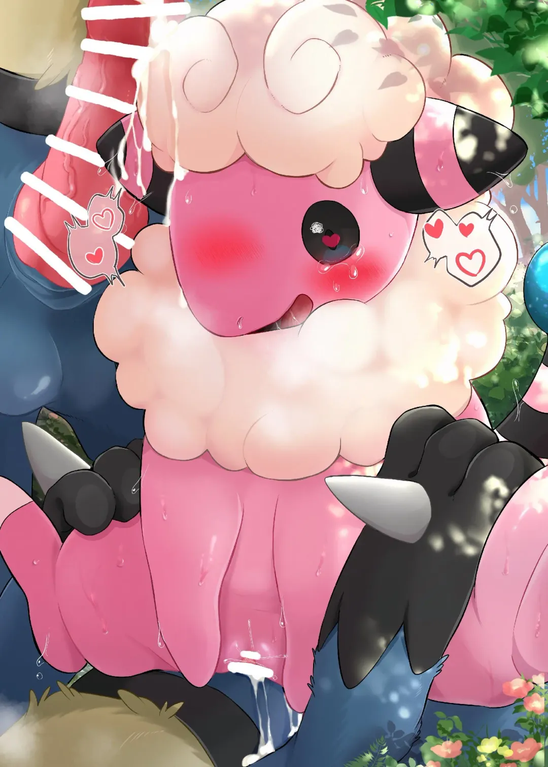 POKE THE BITCH!!! 7 Fhentai - Page 4