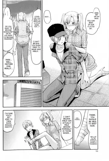 [Yuzuki N Dash] Change!! Fhentai - Page 6