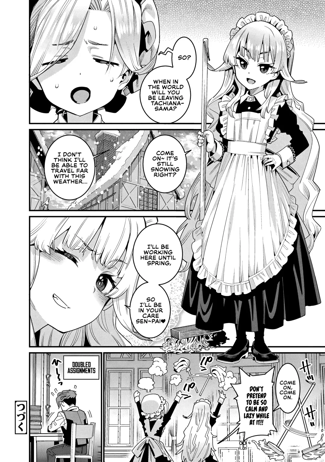 [Gengorou] Ie ni Tsuku You ~Chiisana Haha~ Fhentai - Page 20