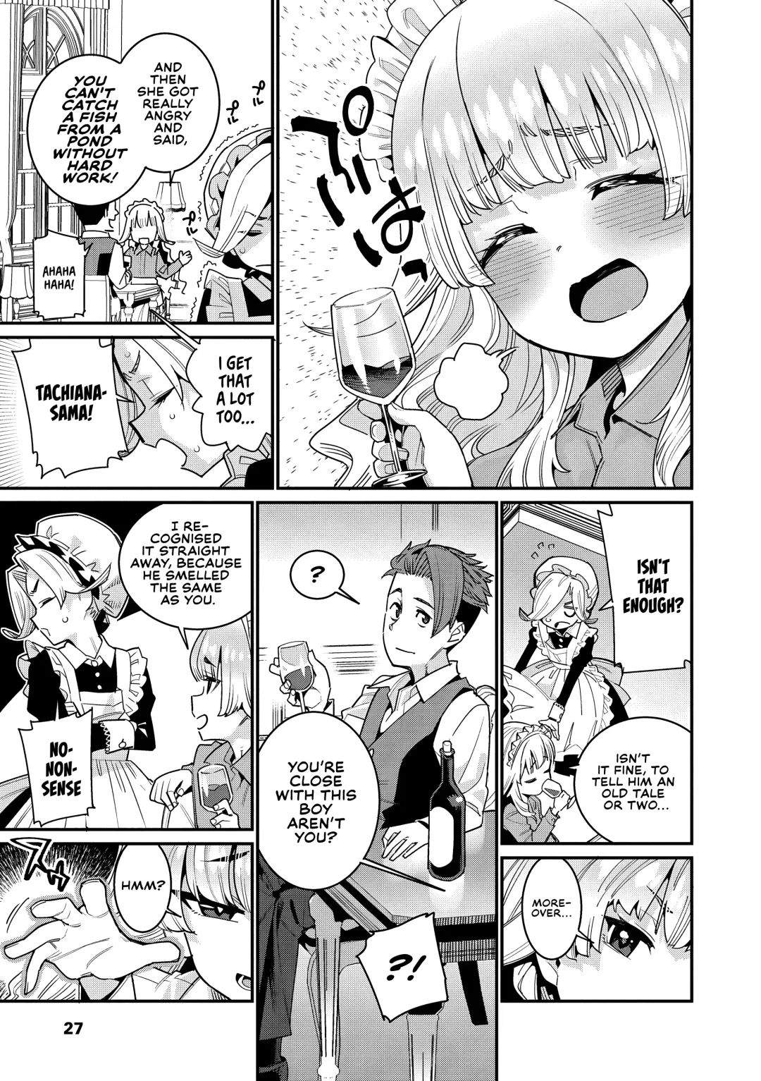 [Gengorou] Ie ni Tsuku You ~Chiisana Haha~ Fhentai - Page 5