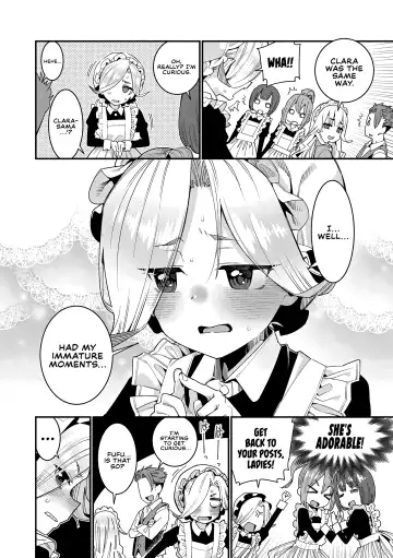 [Gengorou] Ie ni Tsuku You ~Chiisana Haha~ Fhentai - Page 4