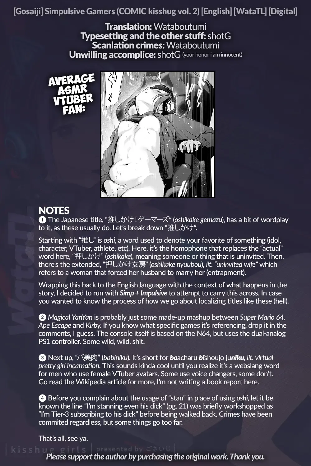 [Gosaiji] Oshikake Gamers | Simpulsive Gamers Fhentai - Page 26