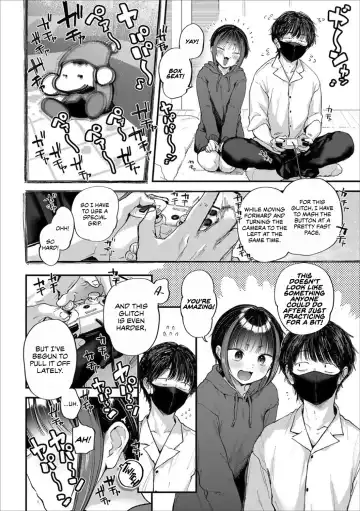 [Gosaiji] Oshikake Gamers | Simpulsive Gamers Fhentai - Page 9