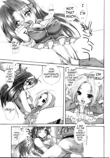 [Shinano Yura] HIPHIPS Fhentai - Page 6