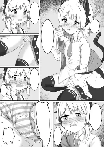 [Inunaki Wawon] Saiba Midori & Momoi no Saimin Choukyou Fhentai - Page 9