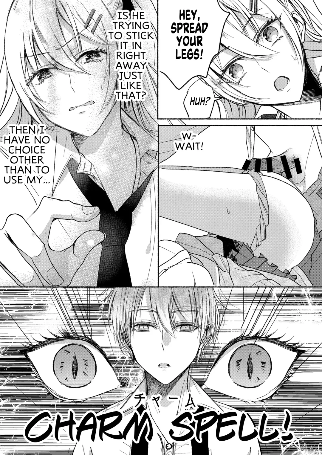 Otokogirai no Succubus-san 2 | A Succubus Who Hates Men 2 Fhentai - Page 10