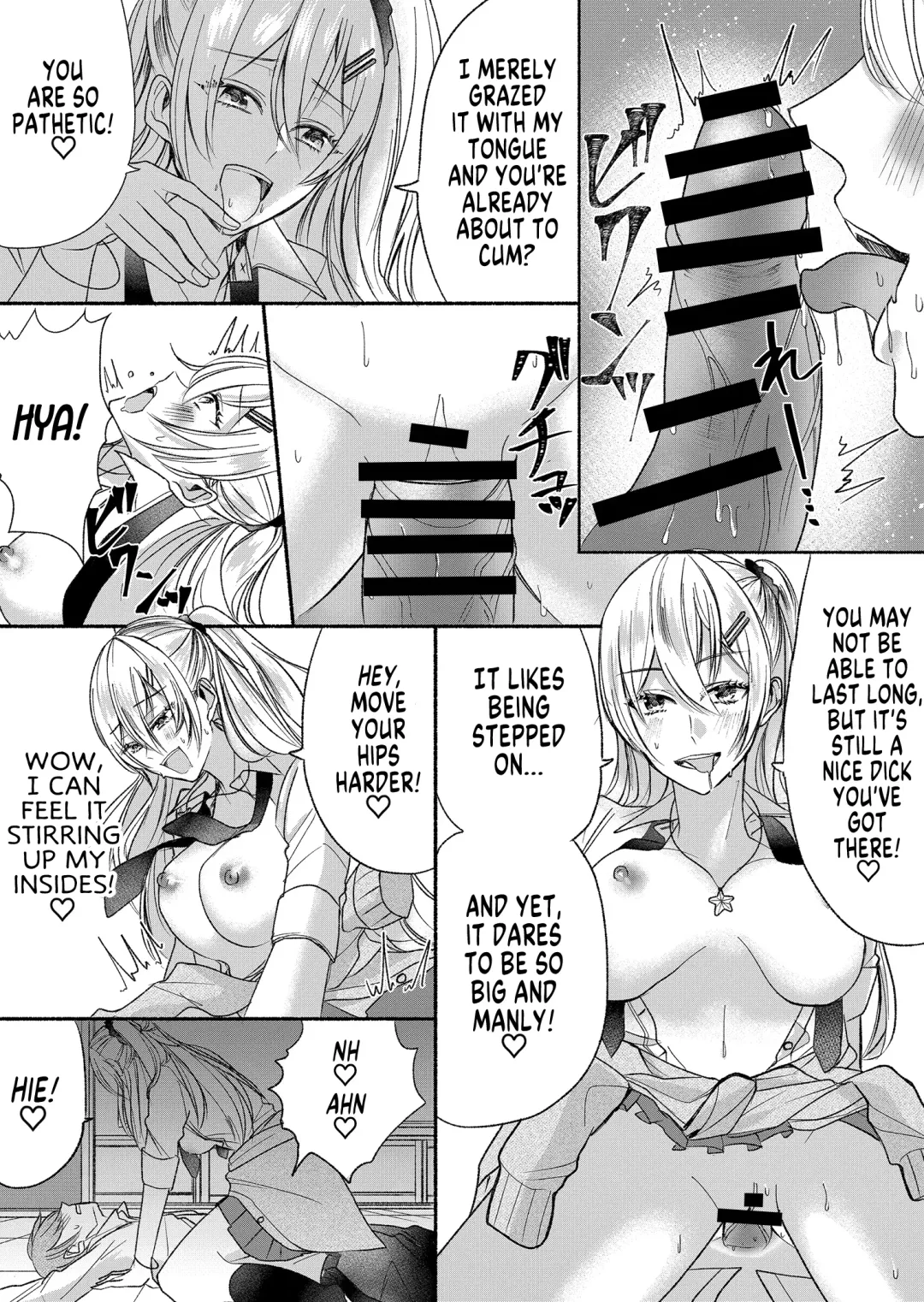 Otokogirai no Succubus-san 2 | A Succubus Who Hates Men 2 Fhentai - Page 13