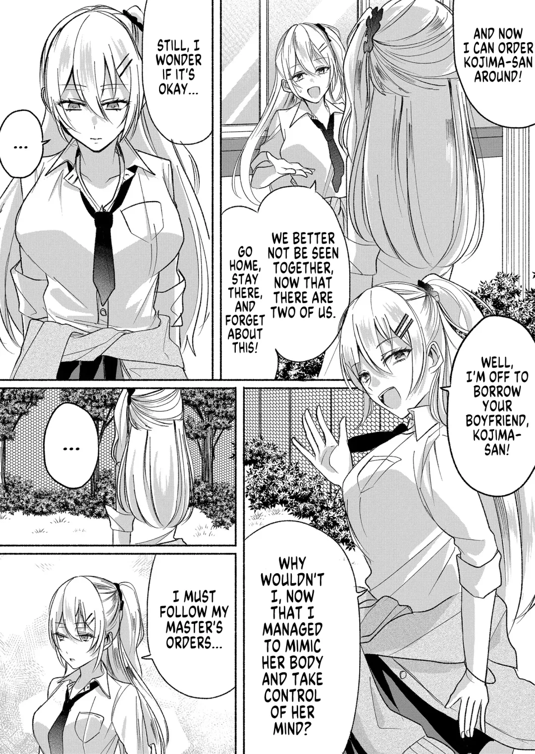 Otokogirai no Succubus-san 2 | A Succubus Who Hates Men 2 Fhentai - Page 3