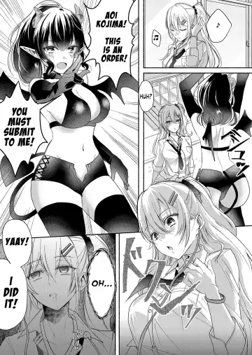 Read Otokogirai no Succubus-san 2 | A Succubus Who Hates Men 2 - Fhentai