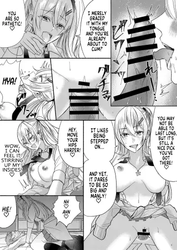 Otokogirai no Succubus-san 2 | A Succubus Who Hates Men 2 Fhentai - Page 13