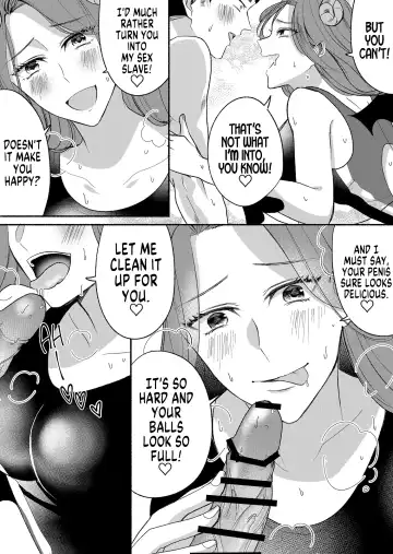 Otokogirai no Succubus-san 2 | A Succubus Who Hates Men 2 Fhentai - Page 23