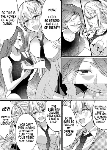 Otokogirai no Succubus-san 2 | A Succubus Who Hates Men 2 Fhentai - Page 29