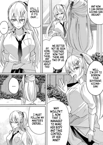 Otokogirai no Succubus-san 2 | A Succubus Who Hates Men 2 Fhentai - Page 3
