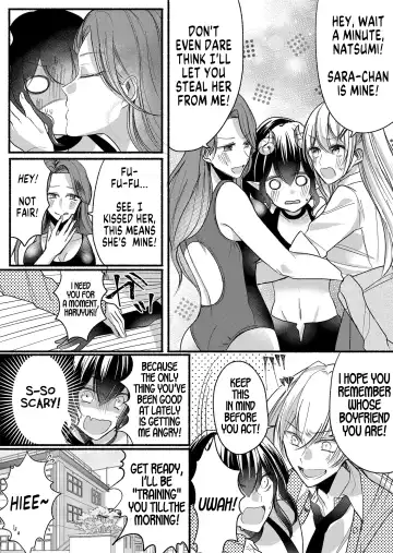 Otokogirai no Succubus-san 2 | A Succubus Who Hates Men 2 Fhentai - Page 30
