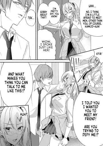 Otokogirai no Succubus-san 2 | A Succubus Who Hates Men 2 Fhentai - Page 8