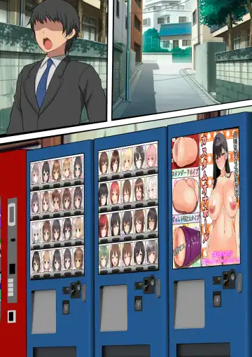 Onaho Tensei ~Shashin o Yomikomeba Dare demo Onahole ni Tensei Saseru koto no Dekiru Nama Onaho Jidou Hanbaiki ni ○○ Jidai no Sotsugyou Album o Yomikonda Kekka~ Fhentai - Page 67