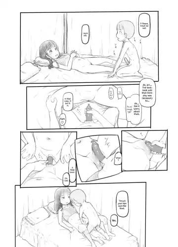 [Nukaji] OneShota Sex Jisshuu | One-Shota Sex Practice Fhentai - Page 19