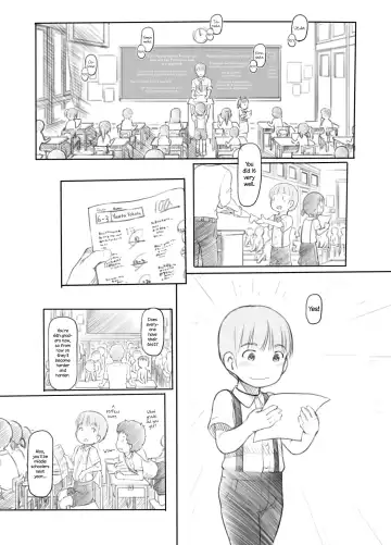 [Nukaji] OneShota Sex Jisshuu | One-Shota Sex Practice Fhentai - Page 2