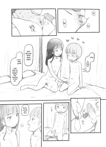 [Nukaji] OneShota Sex Jisshuu | One-Shota Sex Practice Fhentai - Page 28