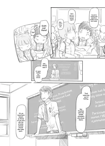 [Nukaji] OneShota Sex Jisshuu | One-Shota Sex Practice Fhentai - Page 3