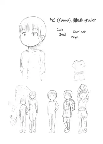 [Nukaji] OneShota Sex Jisshuu | One-Shota Sex Practice Fhentai - Page 36