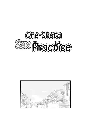 [Nukaji] OneShota Sex Jisshuu | One-Shota Sex Practice Fhentai - Page 4