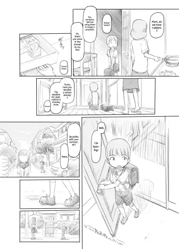 [Nukaji] OneShota Sex Jisshuu | One-Shota Sex Practice Fhentai - Page 5