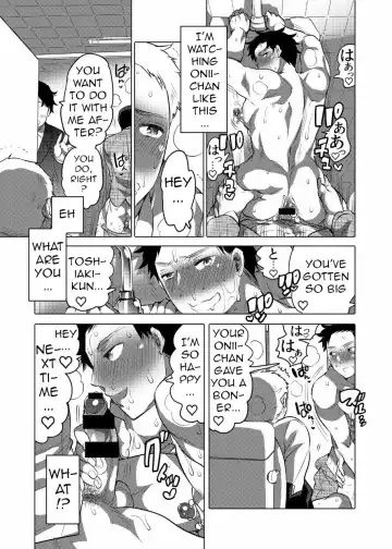 [Inochi Wazuka] Chikan OK Sawarare Danshi Fhentai - Page 26