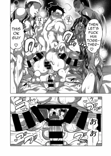 [Inochi Wazuka] Chikan OK Sawarare Danshi Fhentai - Page 54