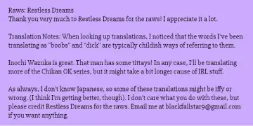 [Inochi Wazuka] Choro Ochi Ochichi Kyoushi Dekapai Sensei Fhentai - Page 38