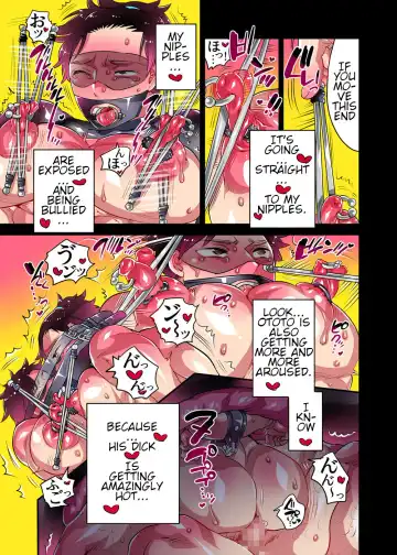 [Inochi Wazuka] Ochichi Hinpyoukai | Male Breast Competition Fhentai - Page 52