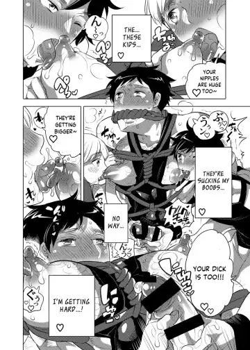 [Inochi Wazuka] Otoko Chitsu Hounousai Fhentai - Page 11