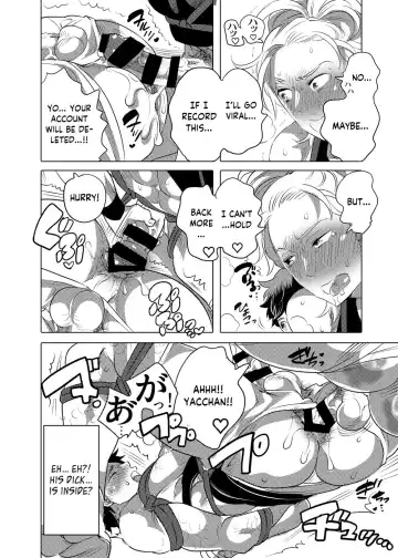 [Inochi Wazuka] Otoko Chitsu Hounousai Fhentai - Page 23