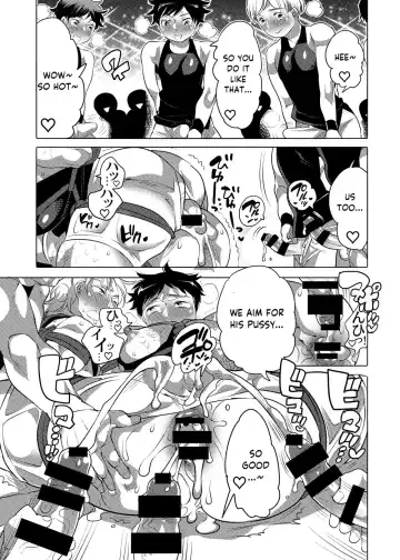 [Inochi Wazuka] Otoko Chitsu Hounousai Fhentai - Page 26