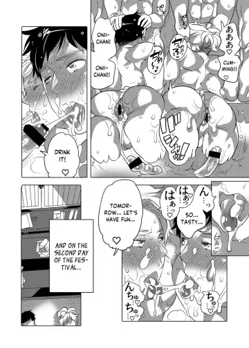 [Inochi Wazuka] Otoko Chitsu Hounousai Fhentai - Page 35