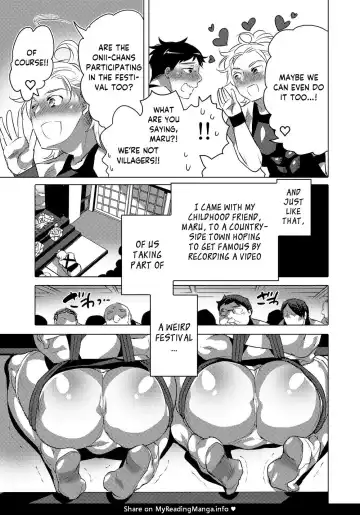 [Inochi Wazuka] Otoko Chitsu Hounousai Fhentai - Page 4