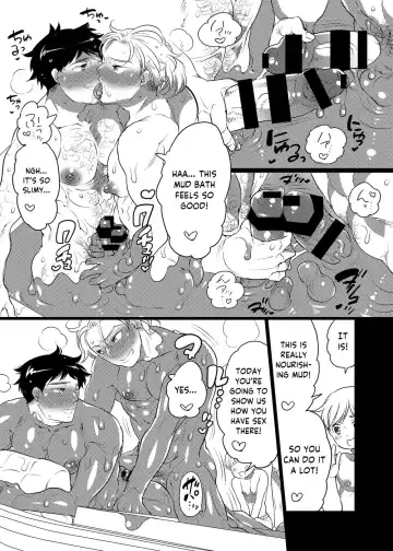 [Inochi Wazuka] Otoko Chitsu Hounousai Fhentai - Page 60
