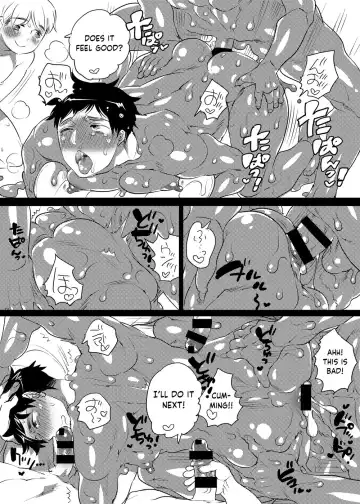 [Inochi Wazuka] Otoko Chitsu Hounousai Fhentai - Page 62