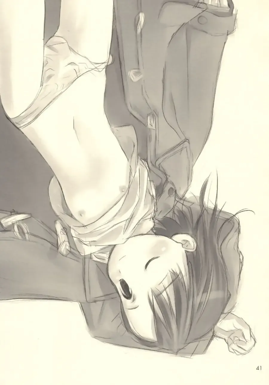 [Nagatsuki Misoka] Still Blue ~Otoko & Yahiko~ Fhentai - Page 40