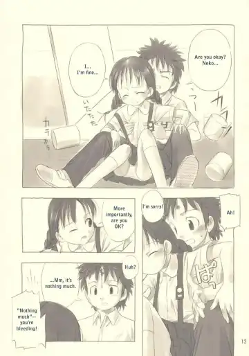 [Nagatsuki Misoka] Still Blue ~Otoko & Yahiko~ Fhentai - Page 12