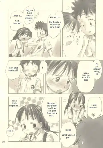 [Nagatsuki Misoka] Still Blue ~Otoko & Yahiko~ Fhentai - Page 19