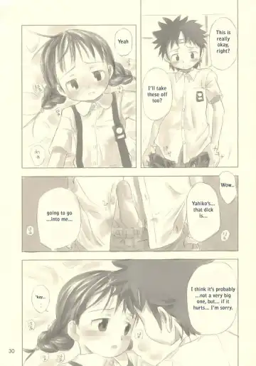 [Nagatsuki Misoka] Still Blue ~Otoko & Yahiko~ Fhentai - Page 29